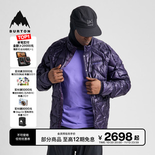 BURTON伯顿26-27雪季新品男士[ak] BAKER ULTRALIGHT羽绒服220661