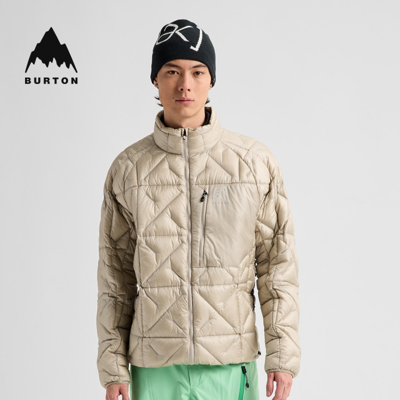 BURTON伯顿官方男士[ak]羽绒服图片