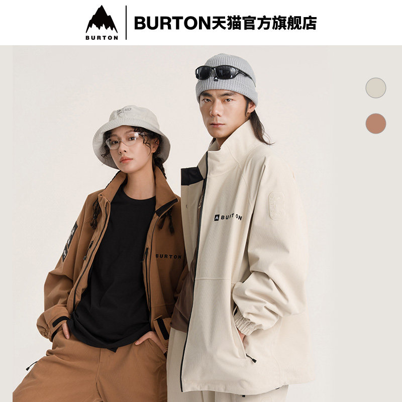 burton伯顿男士上衣外套长裤图片