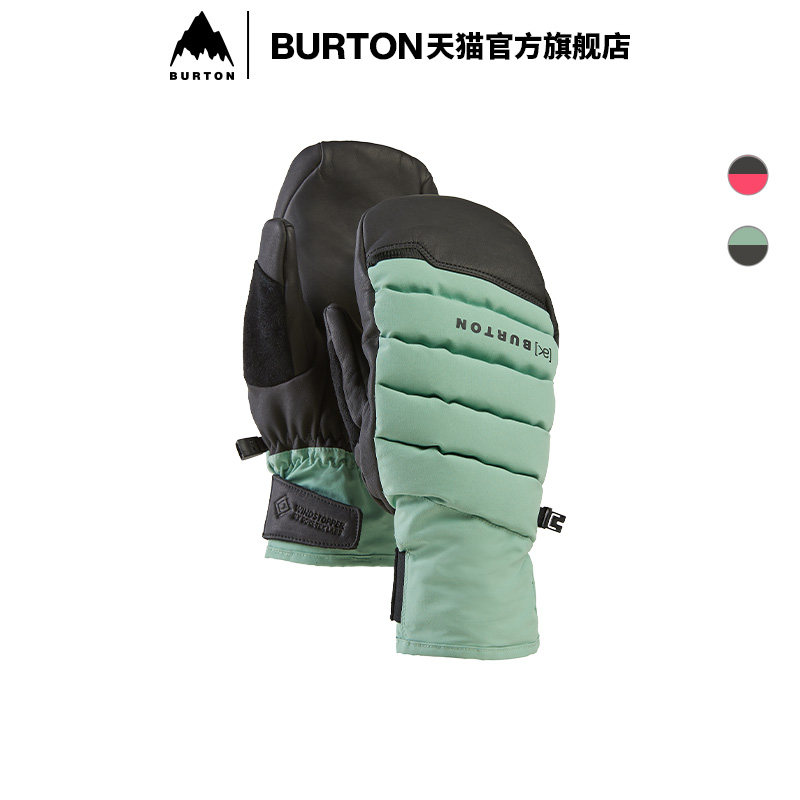 BURTON伯顿男[ak]连指手套图片