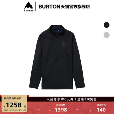 BURTON伯顿男士[ak]夹克