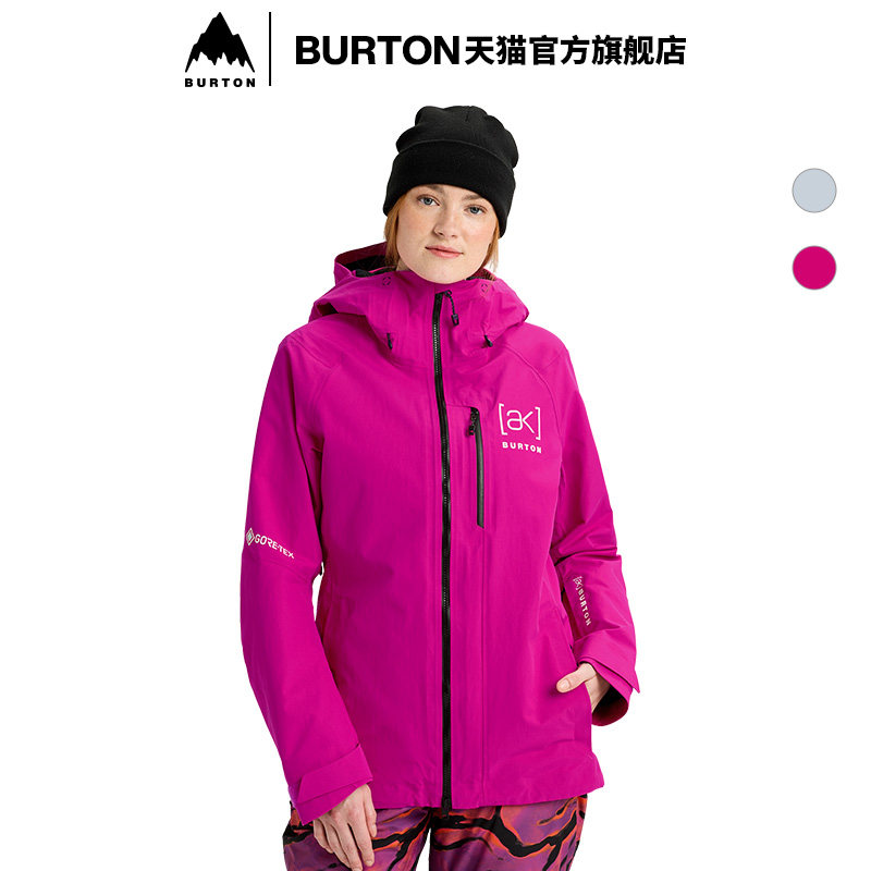BURTON伯顿女士[ak]2L外套图片