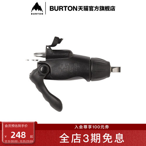 BURTON伯顿新品男女BULLET螺丝刀