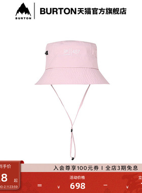 BURTON伯顿春夏户外系列新品男女AK457 GORETEX户外登山帽925209