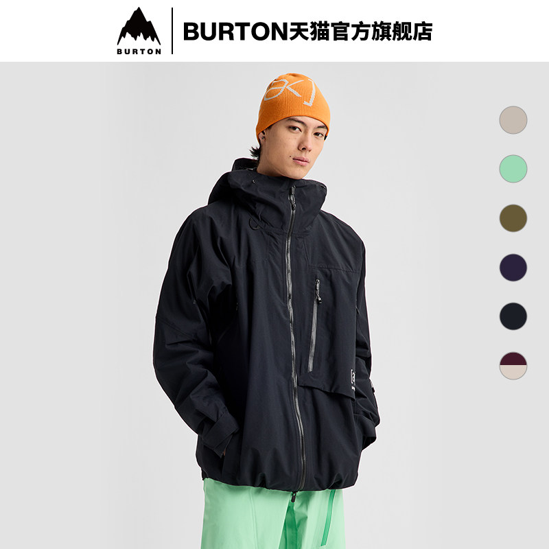 BURTON伯顿男士[ak]2L滑雪服图片