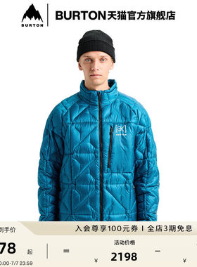 BURTON伯顿男士[ak]羽绒服