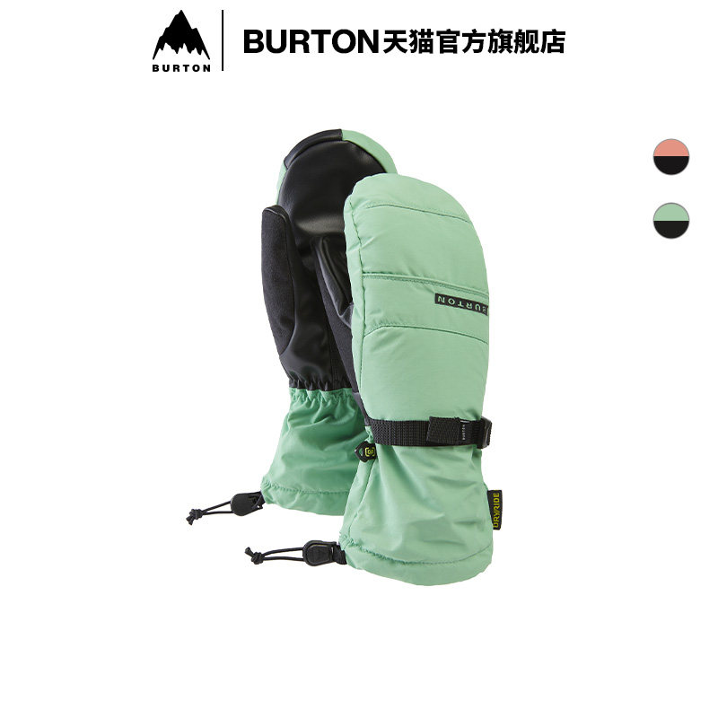 BURTON伯顿女士连指手套图片