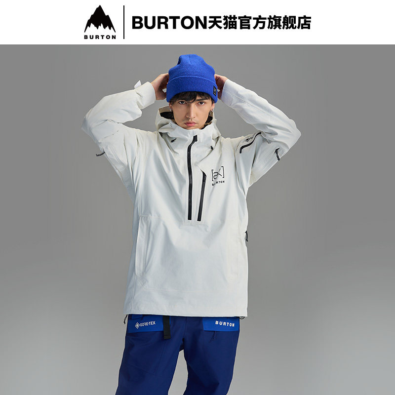 BURTON伯顿男士[ak]外套滑雪图片