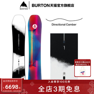 Fidelity滑雪板运动单板243701 High BURTON伯顿男女Family Tree