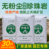 无粉尘珍珠岩 园艺轻质颗粒绿植多肉兰花专用硬质颗粒