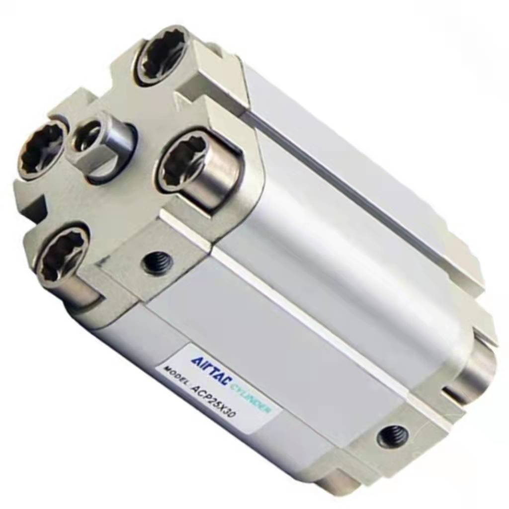 亚德客薄型气缸ACP63X5X10X15X20X25X30X35X40X45X50X60X70-200SB