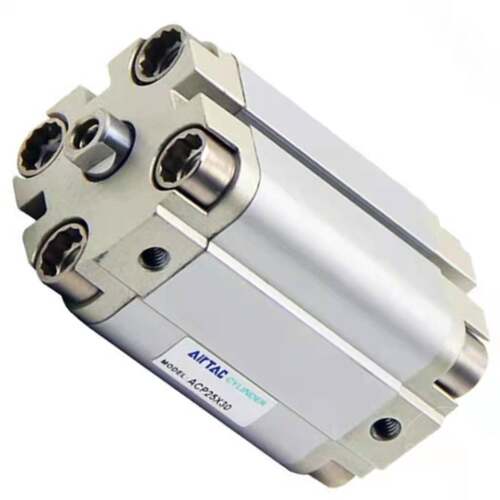亚德客薄型气缸ACP63X5X10X15X20X25X30X35X40X45X50X60X70-200SB