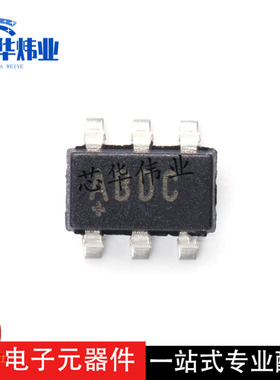 全新原装现货 MAX4389EUT 贴片封装SOT-6 丝印MAX4389 开关稳压器