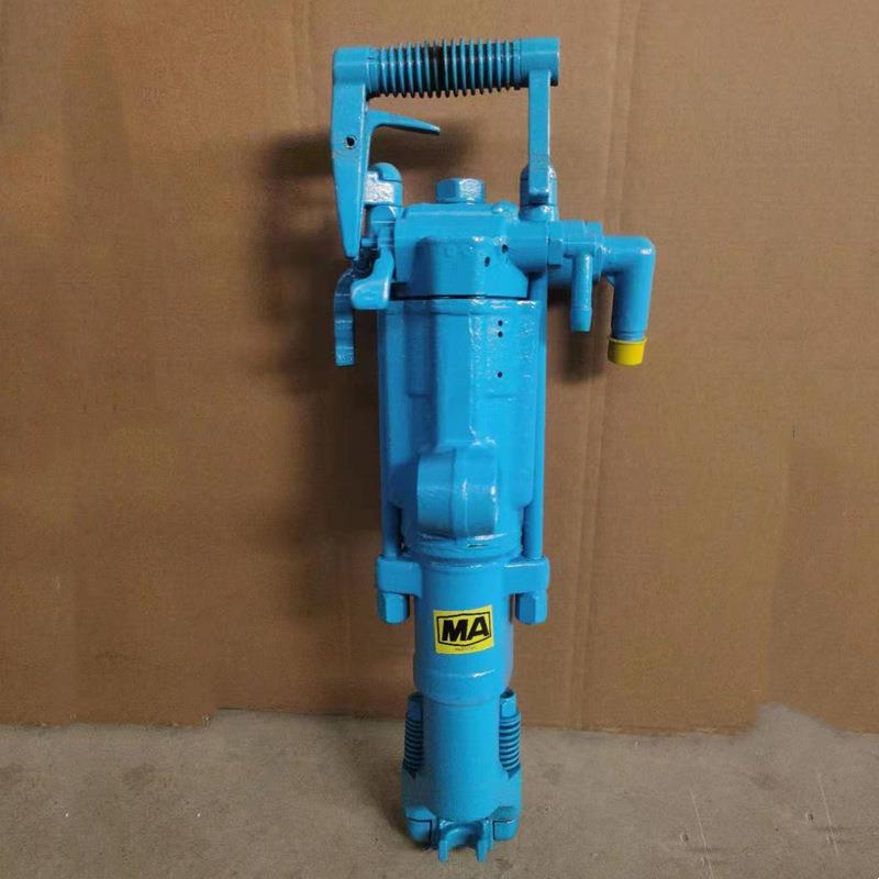 煤矿用气动凿岩机 YT29A气腿式凿岩机隧道 打孔凿岩设备