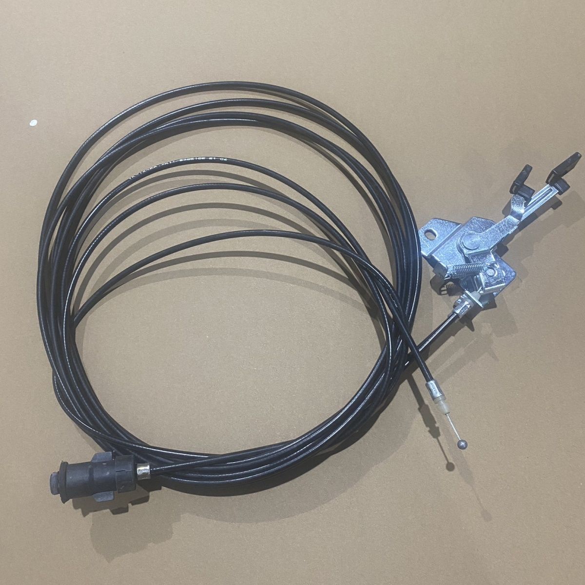 道爵后背门拉线开拓者酷跑宝雅易咖X5S中通电动车充电口拉线总成