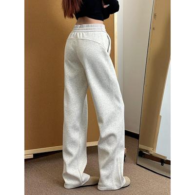 【同款睿茜】长期好货赫夫帕夫春夏轻薄运动裤女式运动裤休闲裤