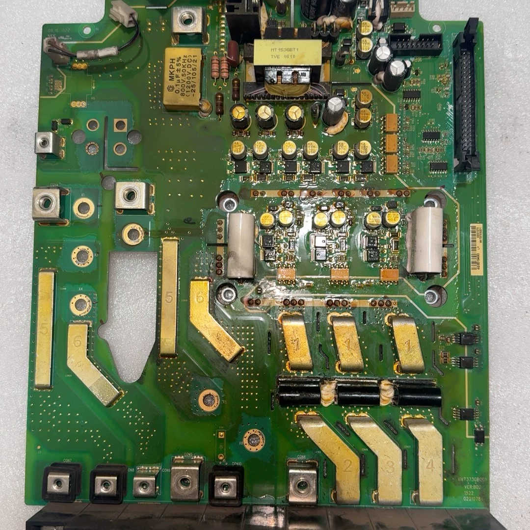 议价汇川CP600-4T37G-V变频器37kw驱动板一张MVT