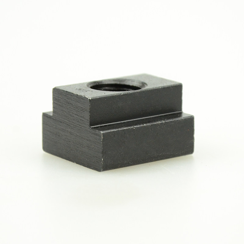 T型螺帽M16M20M24高硬度铣床螺母 工装夹具 台湾进口机床附件现货