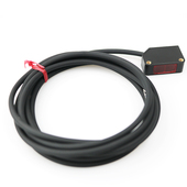 D61 方形漫反射光电开关传感器 红外感应开关E3Z D62常开常闭三线