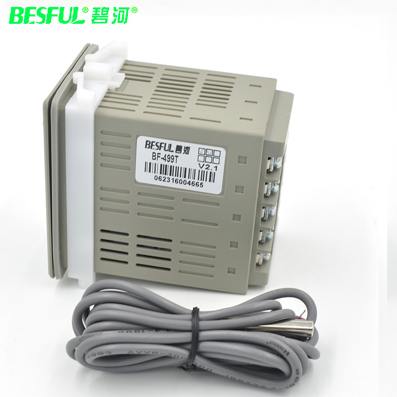 碧河BF-499T四时段定时温控器智能 加热温度控制器 可调温控开关