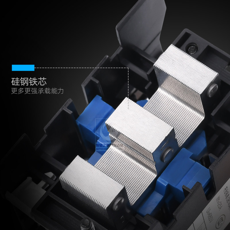 银点交流接触器CJX2-1810接触器 1210 0910 2510 3210 220V 380V