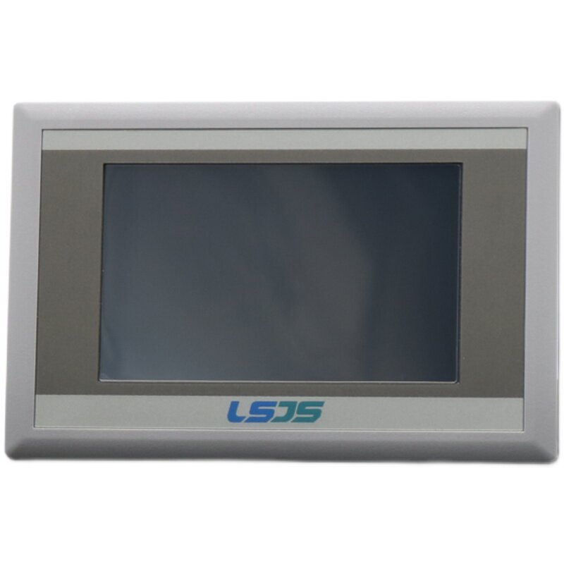 重量拉压测力触摸屏称重仪器PLC一体机OCS良石LS31-16MRT050-2WTL