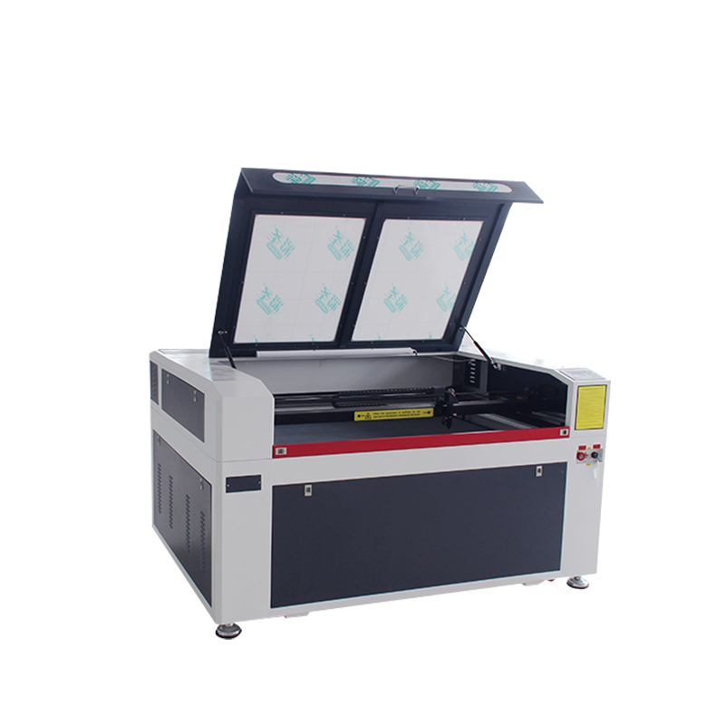 1390小型全自动激光数控雕刻机co2广告pvc压克力布料木工切割机