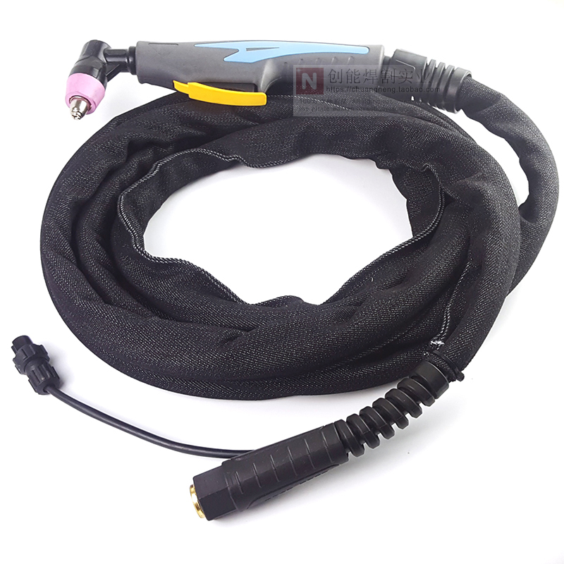 AG60/SG55等离子割枪割把5米10米CUT/LGK-6Q0/63等离子切割机配件