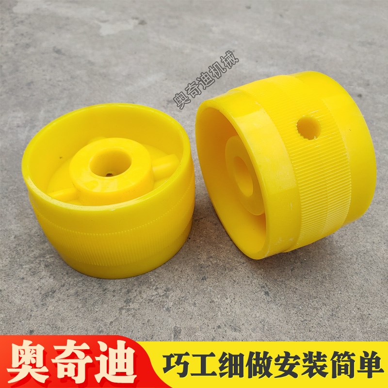 纸箱机械配件粘箱机黄轮龙门堆码机传动带胶轮太阳轮皮带送纸轮