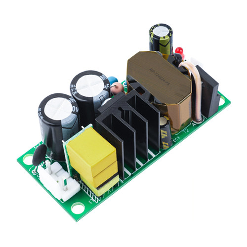 220V380V高压电转24V1A直流降压电源裸板AC-DC耐压4000VAC工业级