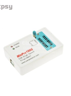 EZP2013/2010 MinPro100G/B编程器BIOS SPI FLASH 24/25/95烧录器