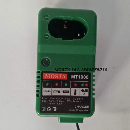 MOSTA妙达DVD12SA/B手电钻配件FEB10S(12V)充电电池MT1008充电器