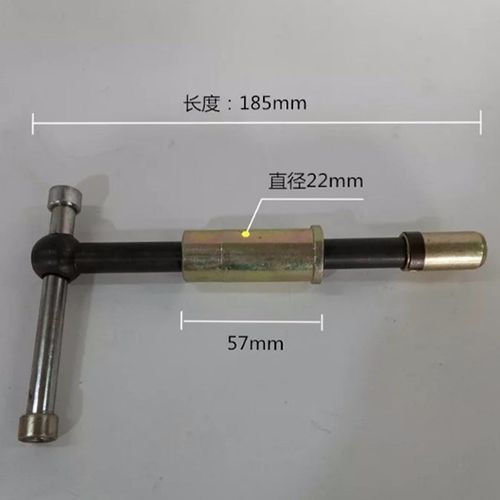 钢筋电渣压力焊对焊夹具祥祺卡具配件易损件升降顶紧丝杆包邮