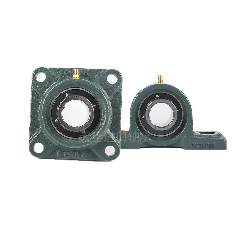 日本NSK进口UCT204 205 206 207 208 209 210 D1 X带座外球面轴承