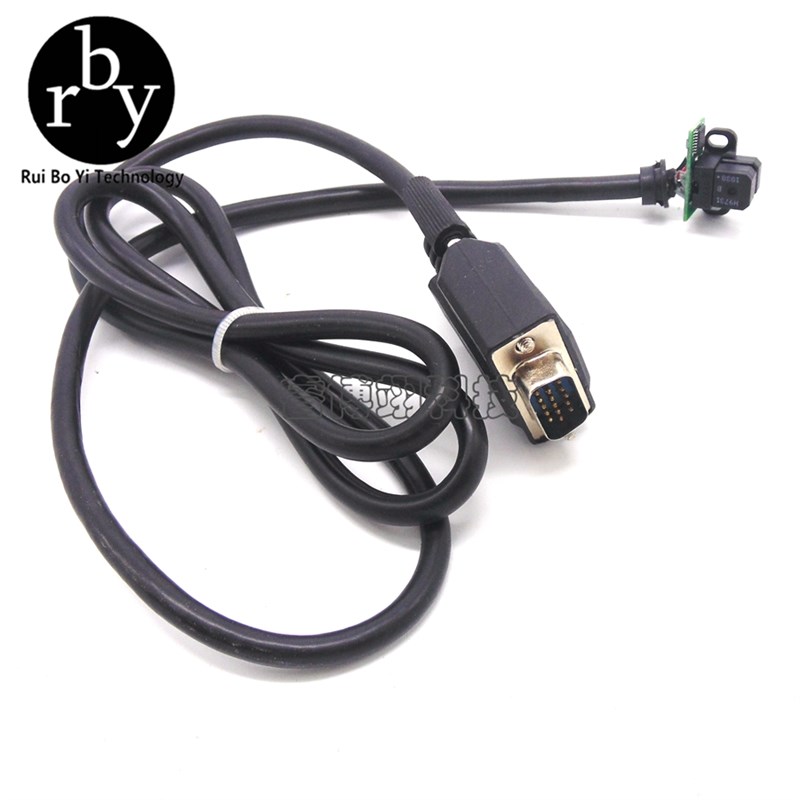 HEDS-9731#B50雷赛混合伺服闭环步进电机86HBM80-01-1000雕刻读头