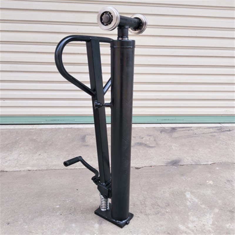 手动液压叉车油缸堆高车升高车油泵1吨2吨叉车油缸千斤顶升高油缸