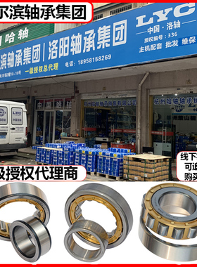 HRB 哈尔滨轴承 NF1021 NU1022 NJ1022 RNU1022 圆柱滚子轴承