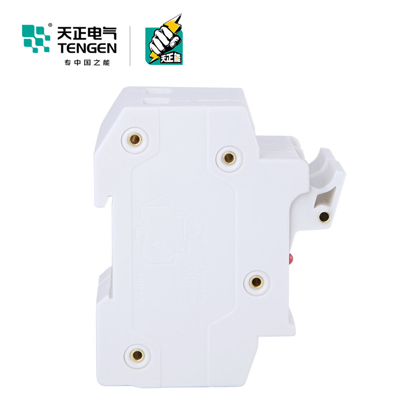 天正熔断器底座带灯两相保险丝隔离开关14*51mm熔芯RT18-63X-2P座