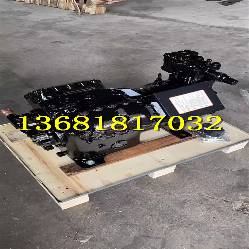 3SC1-100E-TFD-203 D8SJ1-6000-BWM/D艾默生谷轮半封闭压缩机.
