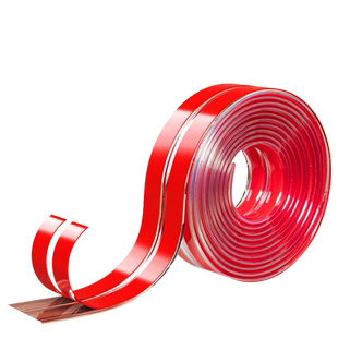 防撞条透明硅胶大理石窗台棱角防割手贴条桌子边缘贴边角保护条