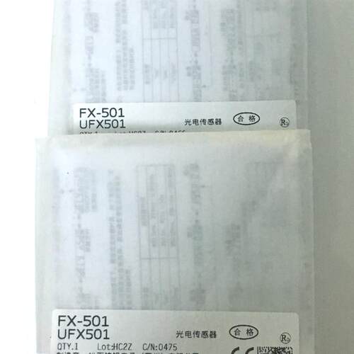全新原装现货日本松Panason光纤放大器FX-501 当天发货询价