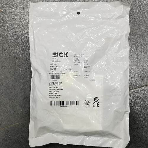 * TR4-SAM03P 6034586 TR4-RAM000 5321030 SICK安全开关 全询价