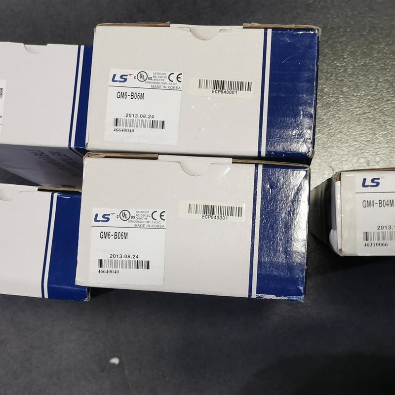 *  GM6-B12M G6Q-TR4A G6L-CUEB LS全新原装询价