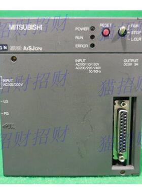 三菱A1SJCPU-S8 1SJHCPU A60MX MXR MXRN A60MXT MXTN A1STA3询价