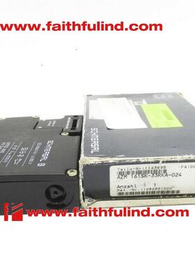 Schmersal 101143695 施迈赛全新安全开关 AZM 161SK-33RKA-0询价