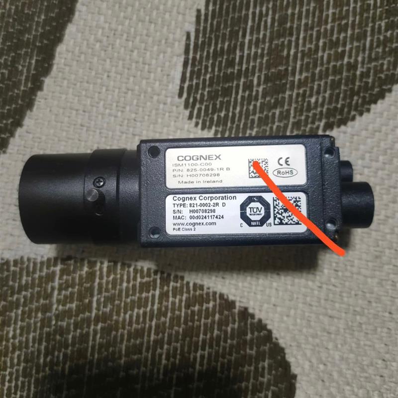 康耐视COGNEX相机EZ-100 825-0091-2R B功能包好 821-0002-7R询价