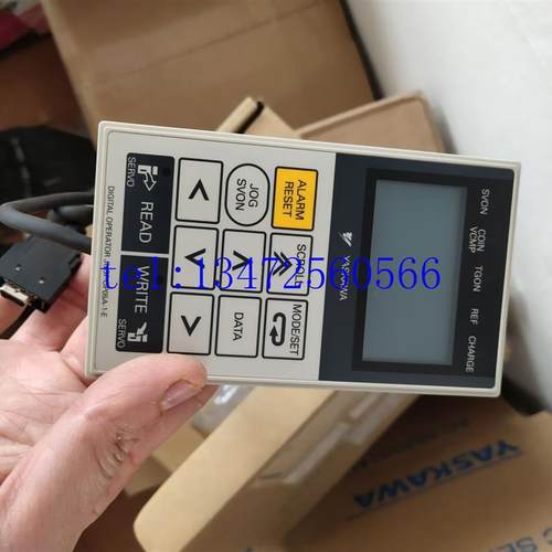 安川操作器JUSP-OP02A-1/JUSP-OP02A-2/JUSP-OP05A原装现货议询价