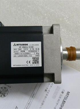 三菱伺服电机HC-MFS13原装现货出售 质保一年 询价采购询价