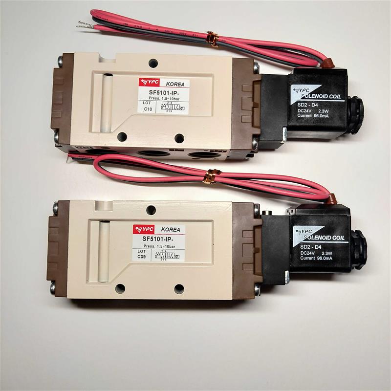 SF5101-1P 韩国 YPC电磁阀 SF5101-IP 原装 全新 正品   假一询价