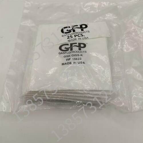 GFP 美国钢瓶垫片 GSK-60-K和GSK-DISS-K CGA660垫片询价